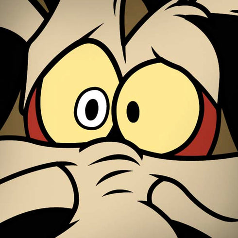 Looney Tunes Wile E. Coyote iPhone X Pro Case