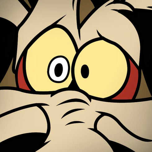 Looney Tunes Wile E. Coyote iPhone X Skin
