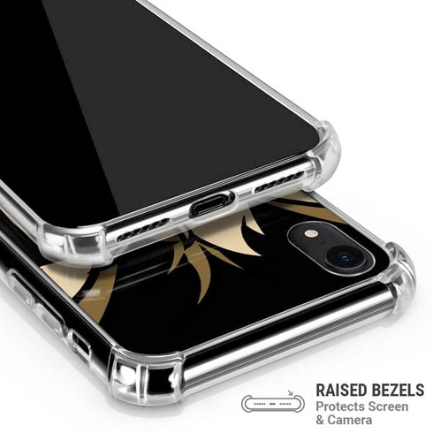Looney Tunes Wile E. Coyote iPhone XR Clear Case