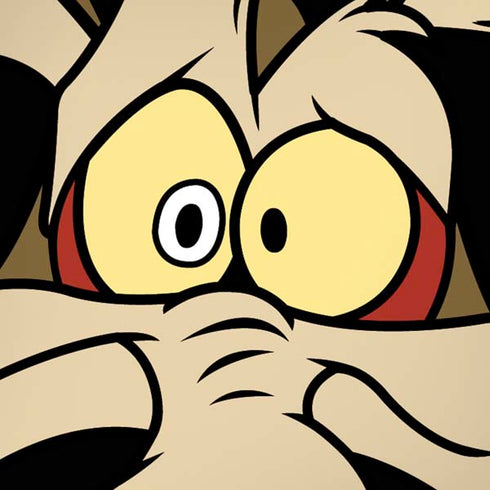 Looney Tunes Wile E. Coyote iPhone XS Max Skin