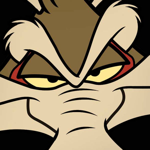 Looney Tunes Wile E. Coyote Smile iPhone XS Pro Case