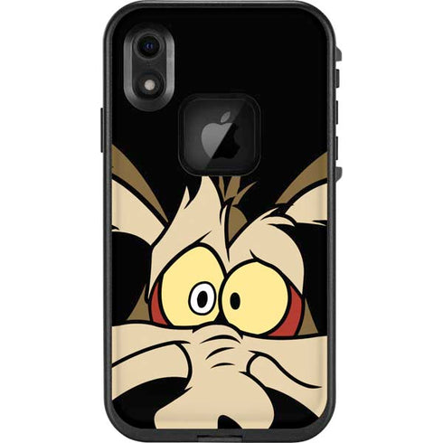 Looney Tunes Wile E. Coyote LifeProof Fre iPhone Skin