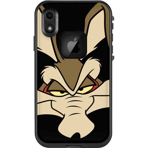 Looney Tunes Wile E. Coyote Smile LifeProof Fre iPhone Skin