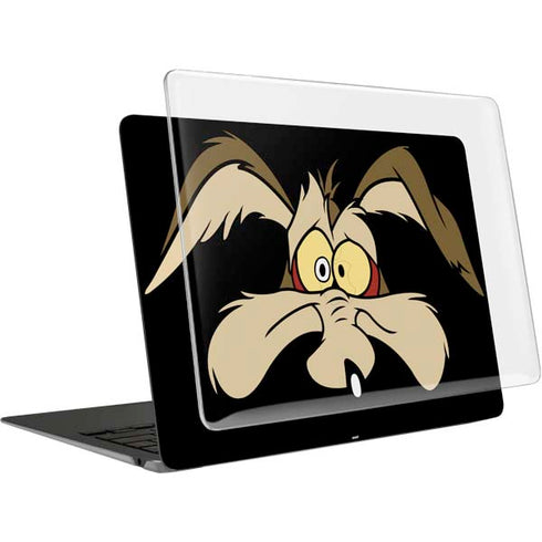 Looney Tunes Wile E. Coyote MacBook Air 13in M1 (2021) Case plus Skin