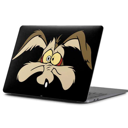 Looney Tunes Wile E. Coyote Apple MacBook Pro 13-inch Skin