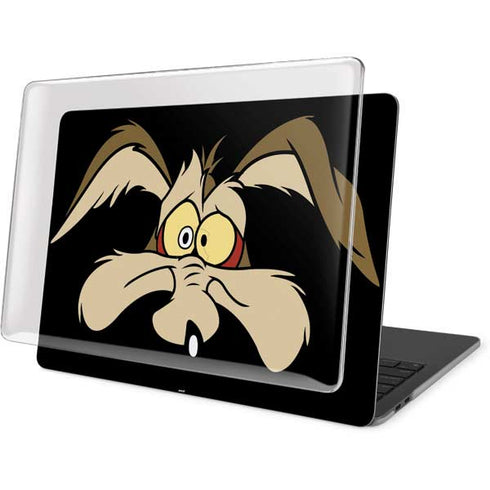 Looney Tunes Wile E. Coyote MacBook Pro 13in (2020) Case plus Skin
