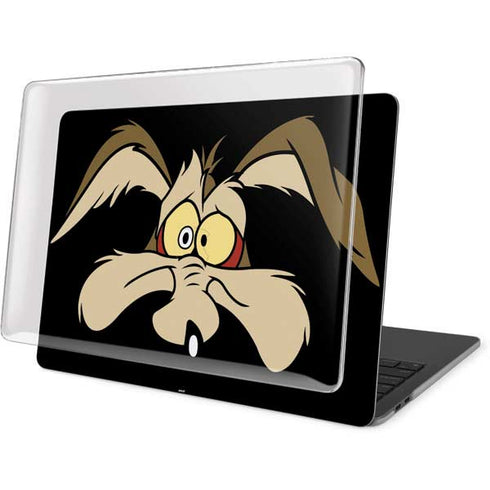 Looney Tunes Wile E. Coyote MacBook Pro 16in (2019-20) Case plus Skin