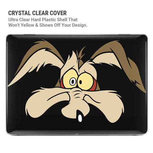 Looney Tunes Wile E. Coyote MacBook Pro 16in (2021-25) Case plus Skin