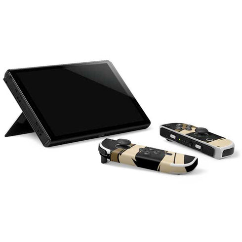 Looney Tunes Wile E. Coyote Nintendo Switch OLED (2021) Skin