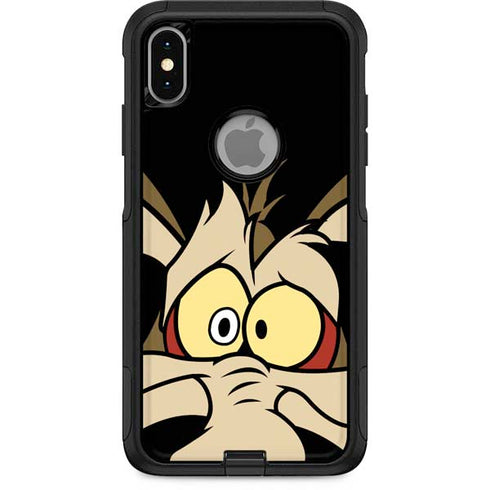 Looney Tunes Wile E. Coyote Otterbox Commuter iPhone Skin