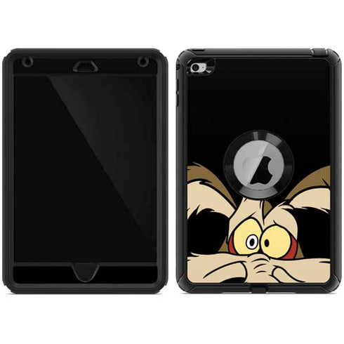 Looney Tunes Wile E. Coyote Otterbox Defender iPad Skin