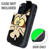 Looney Tunes Wile E. Coyote Otterbox Defender iPhone Skin