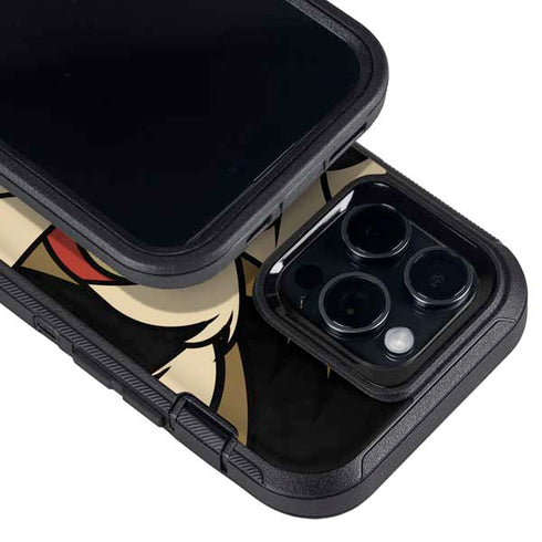 Looney Tunes Wile E. Coyote Otterbox Defender iPhone Skin