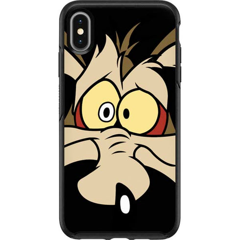 Looney Tunes Wile E. Coyote Otterbox Symmetry iPhone Skin