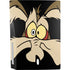 Looney Tunes Wile E. Coyote PS5 Console Skin