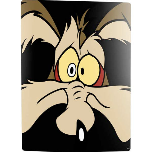 Looney Tunes Wile E. Coyote PS5 Digital Edition Bundle Skin