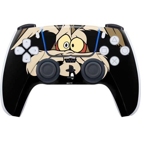 Looney Tunes Wile E. Coyote PS5 Controller Skin