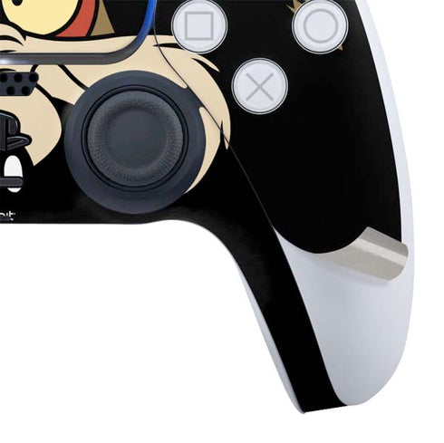 Looney Tunes Wile E. Coyote PS5 Slim Digital Edition Bundle Skin