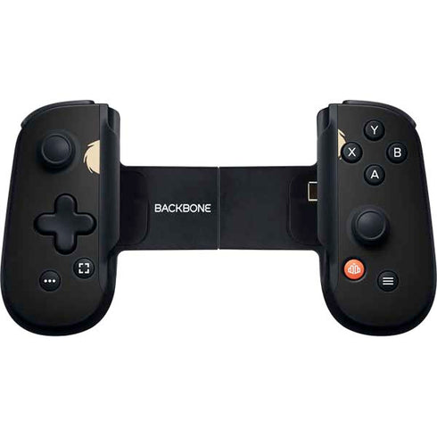 Looney Tunes Wile E. Coyote Smile Backbone One for iPhone Game Controller Skin