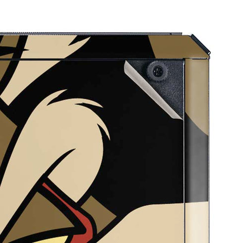 Looney Tunes Wile E. Coyote Smile Cooler Master MasterBox Q300L Mini Tower Skin