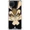 Looney Tunes Wile E. Coyote Smile Galaxy A12 Clear Case