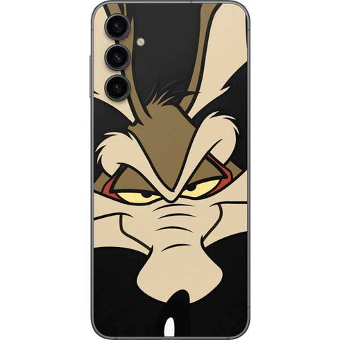 Looney Tunes Wile E. Coyote Smile Galaxy A14 5G Skin
