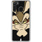 Looney Tunes Wile E. Coyote Smile Galaxy A21 Clear Case