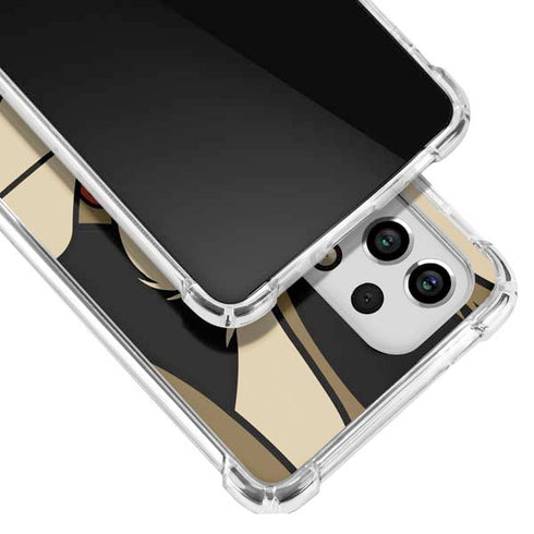 Looney Tunes Wile E. Coyote Smile Galaxy A53 5G Clear Case