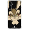 Looney Tunes Wile E. Coyote Smile Galaxy A54 5G Clear Case