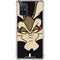 Looney Tunes Wile E. Coyote Smile Galaxy A71 5G Clear Case
