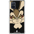 Looney Tunes Wile E. Coyote Smile Galaxy A71 5G Clear Case