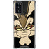 Looney Tunes Wile E. Coyote Smile Galaxy Note20 5G Clear Case