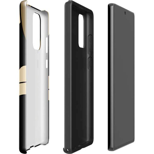 Looney Tunes Wile E. Coyote Smile Galaxy Note20 5G Pro Case
