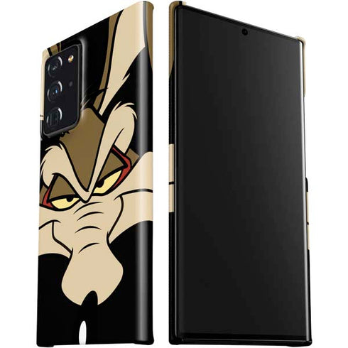 Looney Tunes Wile E. Coyote Smile Galaxy Note20 Ultra 5G Lite Case