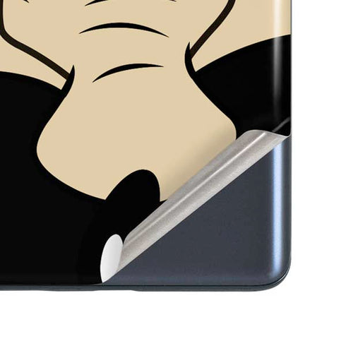 Looney Tunes Wile E. Coyote Smile Galaxy S20 Fan Edition Skin