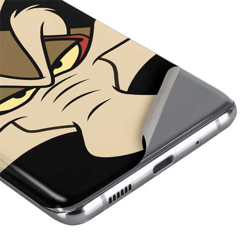 Looney Tunes Wile E. Coyote Smile Galaxy S20 Ultra 5G Skin