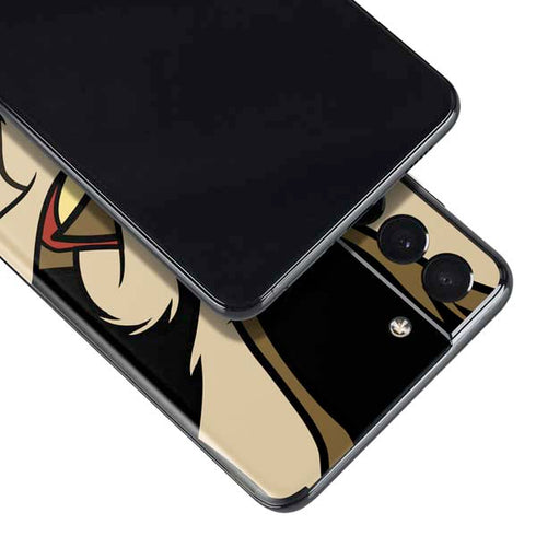 Looney Tunes Wile E. Coyote Smile Galaxy S21 5G Skin