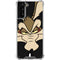 Looney Tunes Wile E. Coyote Smile Galaxy S21 Plus 5G Clear Case