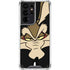 Looney Tunes Wile E. Coyote Smile Galaxy S21 Ultra 5G Clear Case