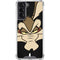 Looney Tunes Wile E. Coyote Smile Galaxy S22 Clear Case