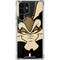 Looney Tunes Wile E. Coyote Smile Galaxy S22 Ultra Clear Case