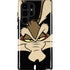 Looney Tunes Wile E. Coyote Smile Galaxy S22 Ultra Pro Case