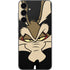 Looney Tunes Wile E. Coyote Smile Galaxy S23 FE Skin