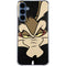 Looney Tunes Wile E. Coyote Smile Galaxy S24 Clear Case