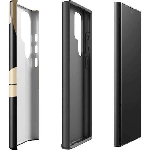 Looney Tunes Wile E. Coyote Smile Galaxy S24 Ultra Impact Case