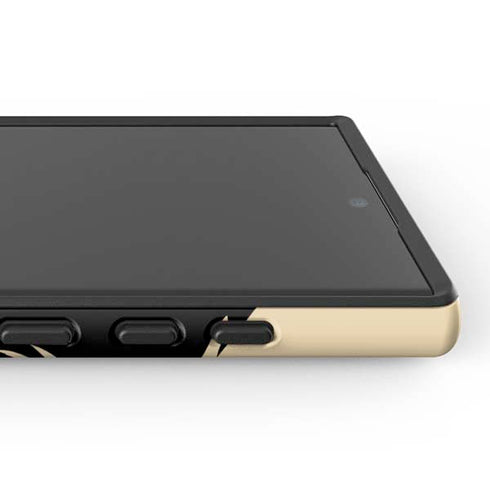 Looney Tunes Wile E. Coyote Smile Galaxy S24 Ultra Impact Case