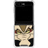 Looney Tunes Wile E. Coyote Smile Galaxy Z Flip5 5G Clear Case