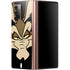 Looney Tunes Wile E. Coyote Smile Galaxy Z Fold2 5G Skin