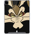 Looney Tunes Wile E. Coyote Smile iPad Pro 12.9in (2020) Clear Case