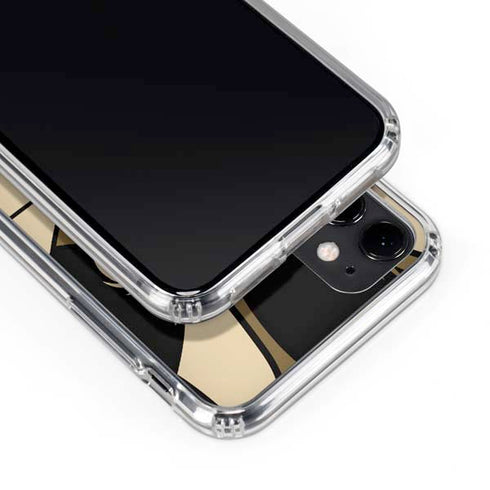 Looney Tunes Wile E. Coyote Smile iPhone 11 Clear Case